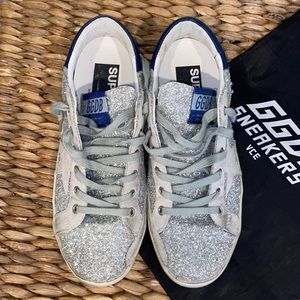 Golden Goose Superstar Sneakers size 39